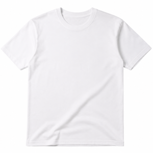 Classic White Tee