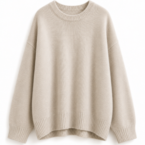 Cashmere Oversized Sweater