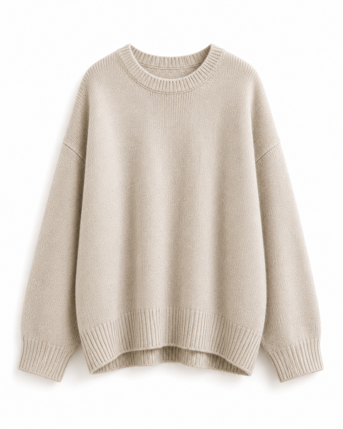 Cashmere Oversized Sweater