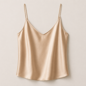 Silk Camisole Top